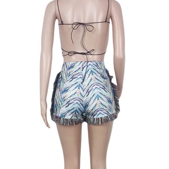 Multi Color (2Piece Set) - Picture 2 of 4